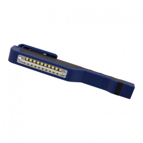 Latarka warsztatowa 10LED OSRAM magnes