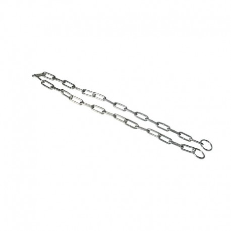 Łańcuch spinający 5x1000mm ocynk z