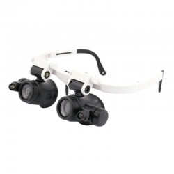 Lupa - okulary zegarmistrzowskie x23