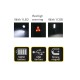 Lampa latarka warsztatowa COB LED
