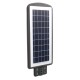 Lampa solarna uliczna z wysięgnikiem