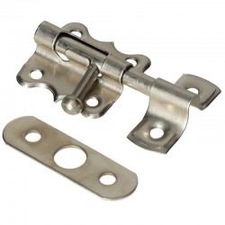 Zasuwka model 385 30mm nikiel