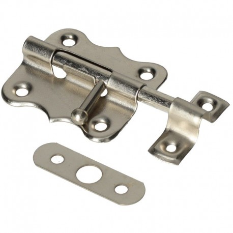 Zasuwka model 385 50mm nikiel
