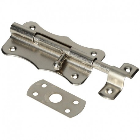 Zasuwka model 385 70mm nikiel