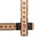 Miara drewniana 1m PRO-TECHNIK dr.naturalne