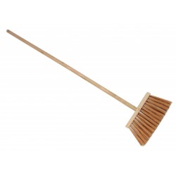 Miotła gospodarcza kolor 25cm opr