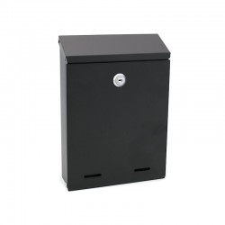 Skrzynka na listy SMART-2 18x26x5.5cm antracyt