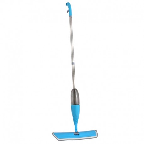 Mop płaski ze spryskiwaczem +4