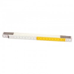 Miara drewniana 1m PRO-TECHNIK