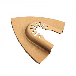 Brzeszczot multitool ceramika 75mm delta wolfram