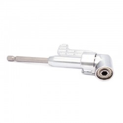 Adapter do wiercenia pod kątem