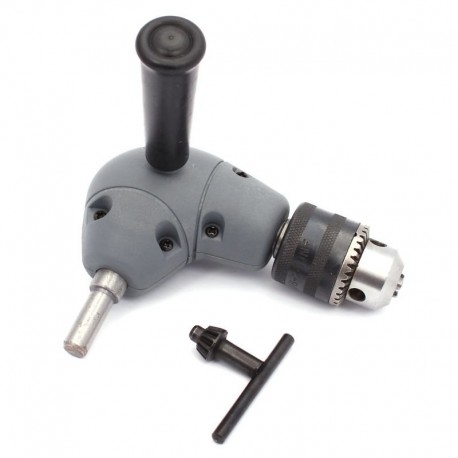 Adapter do wiercenia pod kątem