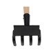 Narzędzia ogrodowe- grabki z haczką