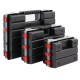 Organizer ręczny 19cm DUAL 11-komorowy