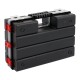 Organizer ręczny 28cm DUAL 14-komorowy