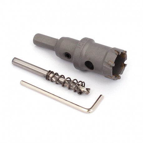Otwornica widiowa 16mm do metalu,