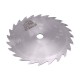 Piła tarczowa PL 200x20x1.6-24zęb uniwers.