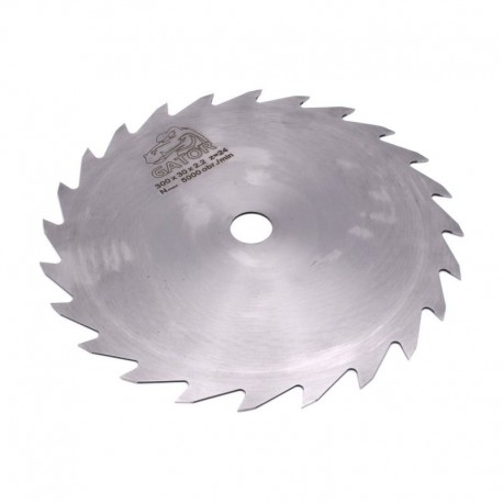 Piła tarczowa PL 400x30x2.8 24zęb