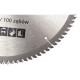 Piła tarczowa do aluminium 210mm,