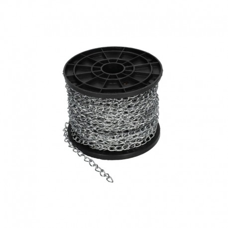 Łańcuch pancerny 1.5mm XL chromowany