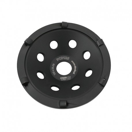 Tarcza diamentowa ścierna PCD 125