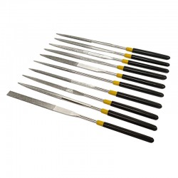 Pilnik diamentowy komplet 5szt (4x160mm) _150