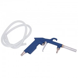 Pistolet do piaskowania z wężem 1m 28H
