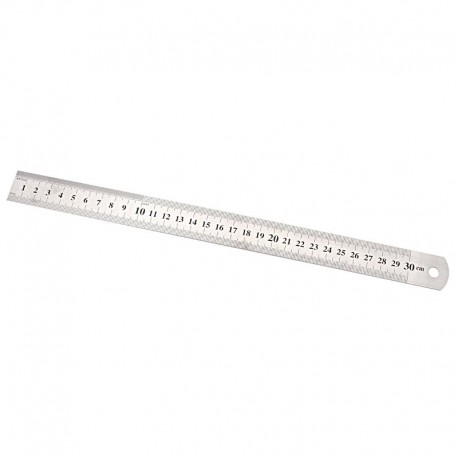 Przymiar liniowy 300*26*0.7mm