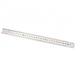 Przymiar liniowy 750*26*0.7mm
