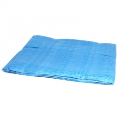 Plandeka 60gr niebieska standard 8x12m NN*