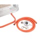 Promiennik gazowy 4,2 kW na