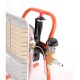 Promiennik gazowy 4,2 kW na