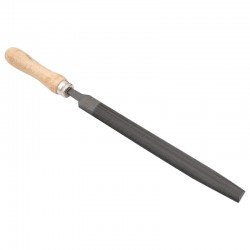 Pilnik półokrągły 250mm Nr2 PILPOL