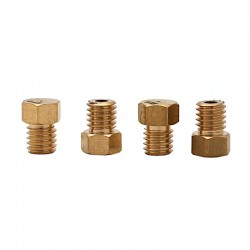 Dysze AMIKA propan-butan komplet SUPER