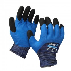 Rękawice DRAGON EXTRA BLUE 10