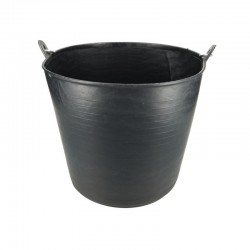 Wiadro elastycze FLEXI 23L czarne