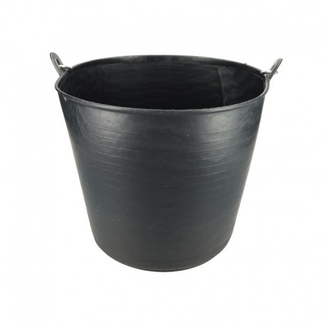 Wiadro elastycze FLEXI 23L czarne