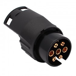 Adapter gniazda przyczepy 7 pin