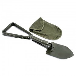 Łopatka saperka składana 46cm 11x15cm