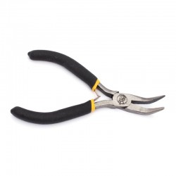 Szczypce MINI gięte 120mm Cr.V