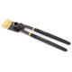 Szczypce tynkarskie 200mm Cr.V PRO-TECHNIK
