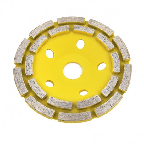 Tarcza diamentowa do szlifowania 125mm