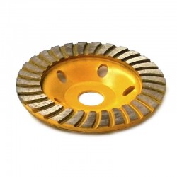 Tarcza diamentowa do szlifowania 125mm TURBO PRO