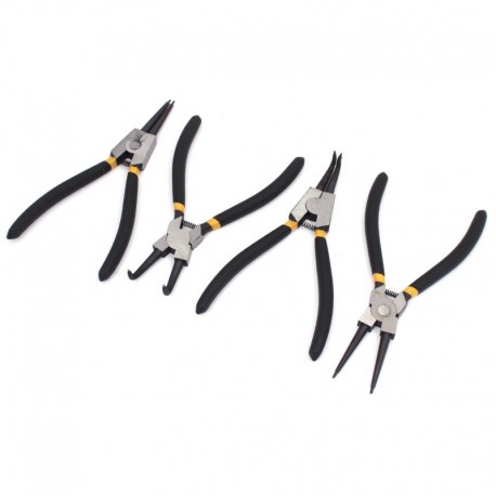 Szczypce Segera komplet 4el 180mm