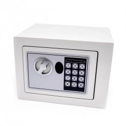 Sejf elektroniczny 23x17x17cm XL-TOOLS 4.2kg