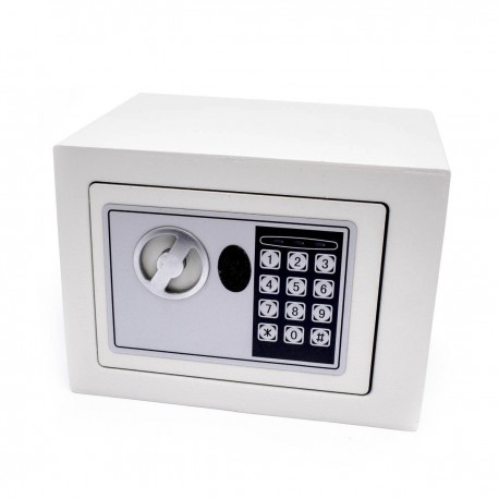 Sejf elektroniczny 23x17x17cm XL-TOOLS 4.2kg