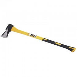 Siekiera z klinem do łupania fiberglass 2kg długa
