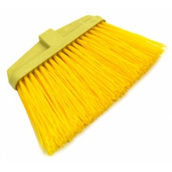 Miotła gospodarcza plast 25cm wł