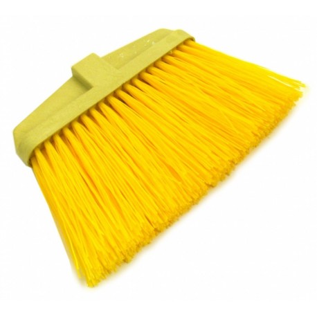 Miotła gospodarcza plast 25cm wł