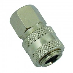 Szybkozłącze pneumatyczne gniazdo GW 1/4'